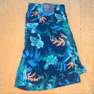Super cute floral Columbia shorts. XS